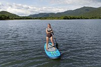 Aqua Journey™ Paddleboard set - 12 x 76 x 274 cm