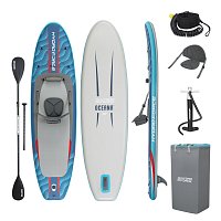 Oceana™ Paddleboard set s odnímatelným sedákem - 15 x 84 x 305 cm