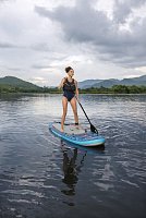 Oceana™ Paddleboard set s odnímatelným sedákem - 15 x 84 x 305 cm