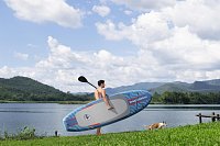 Oceana™ Compactair™ Paddleboard set - 15 x 84 x 305 cm