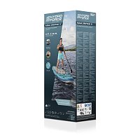 Aqua Drifter™ Paddleboard set s odnímatelným sedákem - 15 x 91,5 x 335 cm