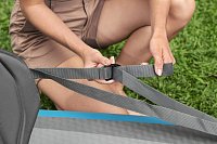 Aqua Drifter™ Paddleboard set s odnímatelným sedákem - 15 x 91,5 x 335 cm