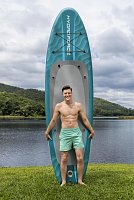 Aqua Drifter™ Paddleboard set s odnímatelným sedákem - 15 x 91,5 x 335 cm