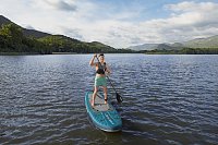 Aqua Drifter™ Paddleboard set s odnímatelným sedákem - 15 x 91,5 x 335 cm