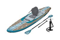Freesoul Elite™ Paddleboard set s odnímatelným sedákem - 15 x 84 x 335 cm