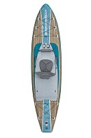 Freesoul Elite™ Paddleboard set s odnímatelným sedákem - 15 x 84 x 335 cm