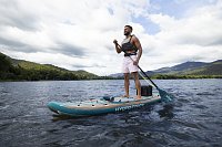Freesoul Elite™ Paddleboard set s odnímatelným sedákem - 15 x 84 x 335 cm