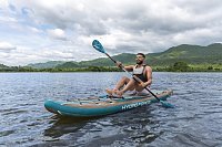 Freesoul Elite™ Paddleboard set s odnímatelným sedákem - 15 x 84 x 335 cm