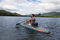 Freesoul Elite™ Paddleboard set s odnímatelným sedákem - 15 x 84 x 335 cm