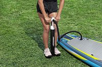 Aqua Glider™ Paddleboard set - 12 x 79 x 320 cm