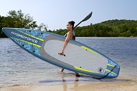 Aqua Glider™ Paddleboard set - 12 x 79 x 320 cm