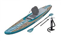 Glider Elite™ Paddleboard set s odnímatelným sedákem - 15 x 79 x 381 cm