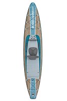Glider Elite™ Paddleboard set s odnímatelným sedákem - 15 x 79 x 381 cm