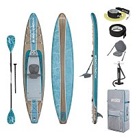 Glider Elite™ Paddleboard set s odnímatelným sedákem - 15 x 79 x 381 cm
