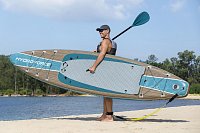 Glider Elite™ Paddleboard set s odnímatelným sedákem - 15 x 79 x 381 cm