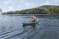 Glider Elite™ Paddleboard set s odnímatelným sedákem - 15 x 79 x 381 cm