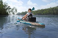 Glider Elite™ Paddleboard set s odnímatelným sedákem - 15 x 79 x 381 cm