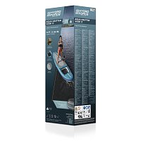 Aqua Drifter™ View Paddleboard set - 15 x 91,5 x 335 cm