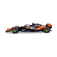 Maisto RC - FORMULE RACING McLaren MCL38 (4 Lando Norris) se zvuky, XTR, 2,4 GHz, USB,1:10