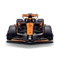 Maisto RC - FORMULE RACING McLaren MCL38 (4 Lando Norris) se zvuky, XTR, 2,4 GHz, USB,1:10