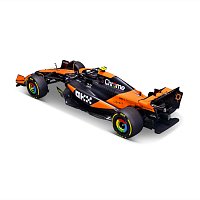 Maisto RC - FORMULE RACING McLaren MCL38 (4 Lando Norris) se zvuky, XTR, 2,4 GHz, USB,1:10