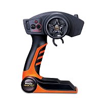 Maisto RC - FORMULE RACING McLaren MCL38 (4 Lando Norris) se zvuky, XTR, 2,4 GHz, USB,1:10