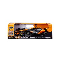 Maisto RC - FORMULE RACING McLaren MCL38 (4 Lando Norris) se zvuky, XTR, 2,4 GHz, USB,1:10