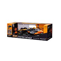 Maisto RC - FORMULE RACING McLaren MCL38 (4 Lando Norris) se zvuky, XTR, 2,4 GHz, USB,1:10
