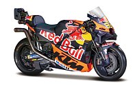 Maisto - GP Racing - Red Bull KTM Factory Racing 2025, #33 Brad Binder, 1:18