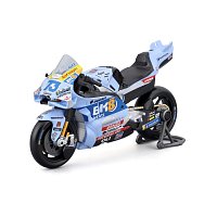 Maisto - GP Racing - BK8 Gresini Racing 2025, #73 Alex Marquez, 1:18