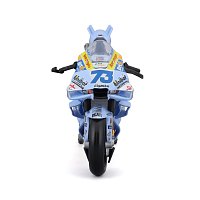 Maisto - GP Racing - BK8 Gresini Racing 2025, #73 Alex Marquez, 1:18