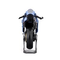 Maisto - GP Racing - BK8 Gresini Racing 2025, #73 Alex Marquez, 1:18
