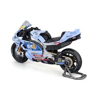 Maisto - GP Racing - BK8 Gresini Racing 2025, #73 Alex Marquez, 1:18