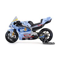 Maisto - GP Racing - BK8 Gresini Racing 2025, #73 Alex Marquez, 1:18
