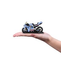 Maisto - GP Racing - BK8 Gresini Racing 2025, #73 Alex Marquez, 1:18