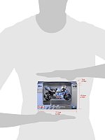 Maisto - GP Racing - BK8 Gresini Racing 2025, #73 Alex Marquez, 1:18