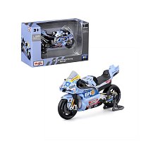 Maisto - GP Racing - BK8 Gresini Racing 2025, #73 Alex Marquez, 1:18