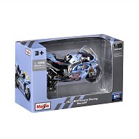 Maisto - GP Racing - BK8 Gresini Racing 2025, #73 Alex Marquez, 1:18