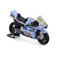 Maisto - GP Racing - BK8 Gresini Racing 2025, #54 Fermin Aldeguer, 1:18