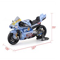 Maisto - GP Racing - BK8 Gresini Racing 2025, #54 Fermin Aldeguer, 1:18