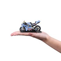 Maisto - GP Racing - BK8 Gresini Racing 2025, #54 Fermin Aldeguer, 1:18