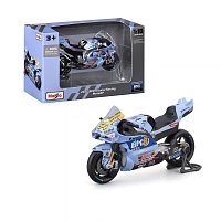 Maisto - GP Racing - BK8 Gresini Racing 2025, #54 Fermin Aldeguer, 1:18