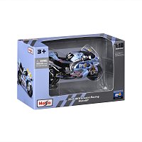 Maisto - GP Racing - BK8 Gresini Racing 2025, #54 Fermin Aldeguer, 1:18