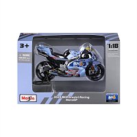 Maisto - GP Racing - BK8 Gresini Racing 2025, #54 Fermin Aldeguer, 1:18