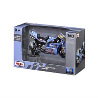 Maisto - GP Racing - BK8 Gresini Racing 2025, #54 Fermin Aldeguer, 1:18