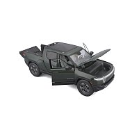 Maisto - Speical Edition - Rivian R1T, zelená metalíza, 1:18