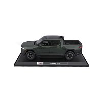 Maisto - Speical Edition - Rivian R1T, zelená metalíza, 1:18