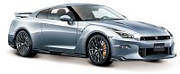 Maisto - Special Edition - Nissan GT-R 2025, modrá metalíza, 1:24