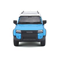 Maisto - Speical Edition - 2024 Toyota Land Cruiser, světle modrá, 1:24