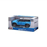 Maisto - Speical Edition - 2024 Toyota Land Cruiser, světle modrá, 1:24